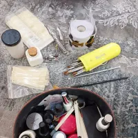 سوهان برقی و کلیه لوازم کاشت ناخن|آرایشگاه و سالن‌های زیبایی|تهران, شادمان|دیوار