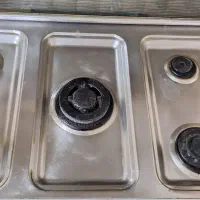 گاز تمیز  در حد نو