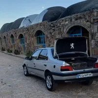 پژو ۴۰۵