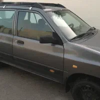 پراید ۱۴۱|خودرو سواری و وانت|گالیکش, |دیوار