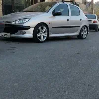 ۲۰۶ تیپ دو مدل ۸۴ لوازمی|خودرو سواری و وانت|محمدشهر, محمدشهر|دیوار