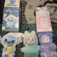 سلام.لبوبو ،استیج و هاچی پوپو