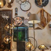 اویز تک مدرن ۰۰۸/۱|لوستر و چراغ آویز|اصفهان, مصلی|دیوار