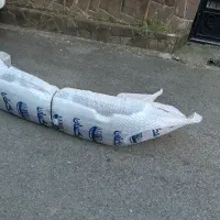 سپر عقب و جلو ۲۰۶ رنگ شده سفید نو