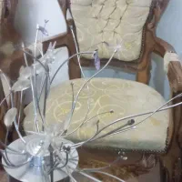 دوعدد لوستر سقفی سالم