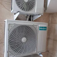 نصب کولر اسپیلت، تعمیرات و سرویس کولر گازی و پکیج