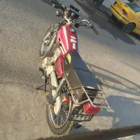 هوندا 125 مدل 93استارتی