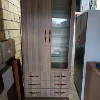 کمد لباس|جاکفشی، کمد، دراور|صومعه‌سرا, |دیوار