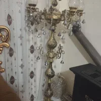 لوستر کنارسالنی مجلل اعیونی مدل شاه عباسی نو مناسب|لوستر و چراغ آویز|مشهد, رضاشهر|دیوار
