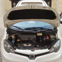 ام جی 3 mg3 مدل 2015 سفید بدون رنگ|خودرو سواری و وانت|تهران, دکتر هوشیار|دیوار