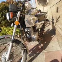 موتور هندا 125مزایده|موتورسیکلت|هشتگرد, هیو|دیوار