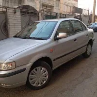 سمند مدل ۸۴