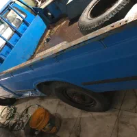 نیسان مدل 86 انژکتور|خودرو سواری و وانت|تبریز, |دیوار