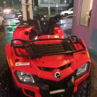 موتور چهار چرخ