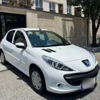 پژو 207 مدل 1402 TU5