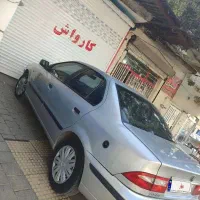 سمند مدل 86عروسک دوگانه کارخانه|خودرو سواری و وانت|همدان, |دیوار