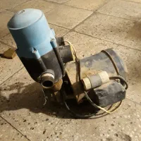 یک عددموتورآب۲اینچ ویک عددپمپ آب نیم اسب.سالم درحد|مصالح و تجهیزات ساختمان|تهران, علی‌آباد|دیوار