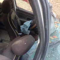 سمند الکس تصادفی