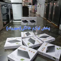 ترازو حمام ورزشی مشکی ضمانتی تسویه محل(شهروند)|تجهیزات ورزشی|مشهد, طلاب|دیوار