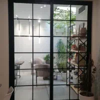 درب و پنجره آلومینیومی مدرن با نصب سریع|خدمات پیشه و مهارت|کرج, شهرک یاس شمالی|دیوار