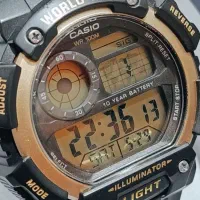 ساعت مچی مردانه (CASIO) جنرال مدل AE-1400WH-9AVDF|ساعت|تهران, شهرک محلاتی|دیوار