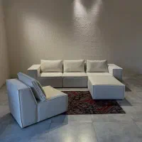 مبل ال آمریکایی راحتی