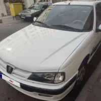 پژو پارس مدل ۸۹ ۹۲