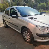 206   مدل 88 تیپ2|خودرو سواری و وانت|پاکدشت, پاکدشت (مامازند)|دیوار