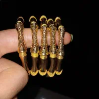 النگو آبکاری طلا