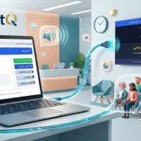 نرم‌ افزار نوبت دهی و مدیریت صف