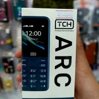 گوشی ساده تی سی اچ TCH مدل ARC فروش ویژه