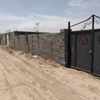 زمین ۴۰۰ متری قولنامه ای