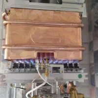 ابگرمکن و قطعات ابگرمکن موجود هست