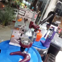 آب مرکبات انار گیر پرتقال گیری جهان پارسا گیربکسی|آبمیوه‌گیر و آب‌مرکبات‌گیر|قم, نیروگاه|دیوار