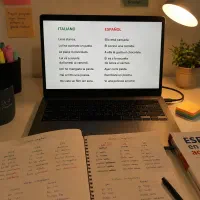 آموزش تخصصی زبان ایتالیایی و اسپانیایی (آنلاین)
