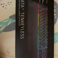 کیبورد ریزر ornata v3 tenkeyless