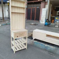 صنایع چوب|بوفه، ویترین، کنسول|اهواز, کارون|دیوار