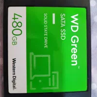 هارد دیسک Ssd Sata 480Gb