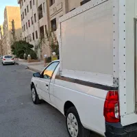 وانت اریسان یخچال دار وانت آریسان یخچال دار|خودرو سواری و وانت|فردیس, فرامرزیه|دیوار