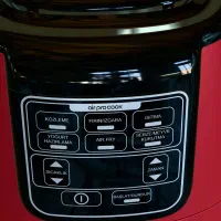 هواپز سرخکن هوشمند رژیمی بدون روغن دیجیتالی کاراجا|اجاق گاز و لوازم برقی پخت‌وپز|تبریز, |دیوار