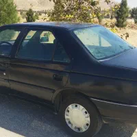 پژو ۴۰۵مدل ۸۱|خودرو سواری و وانت|زرقان, |دیوار