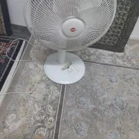 پنکه پارس خزر فوق العاده تمیز زیر قیمت بازار