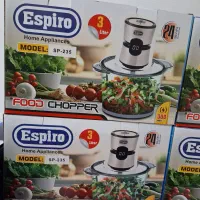 خرد کن اسپیرو