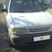پراید 131 دوگانه سوز، مدل ۱۳۹۰