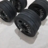 دمبل  متغیر ۶۰ کیلویی