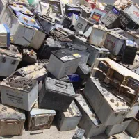 فروش خریدار باطری یو پی اس UPS ضایعات خراب در محل