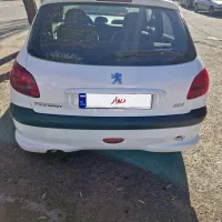 ۲۰۶ تیپ ۲ مدل۹۹