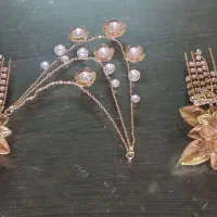 بدلیجات طلایی زیبا