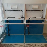 اکواریوم شرکتی آکوآBT500 مکانیزه