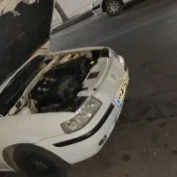 سمند ef7 بنزینی|خودرو سواری و وانت|مشهد, امام خمینی|دیوار